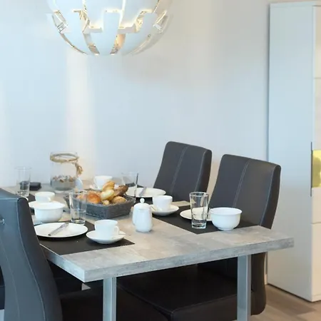 Ferienwohnung Strandoase Norddeich (Norden)