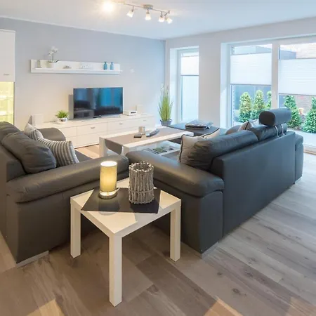 Ferienwohnung Strandoase Lägenhet