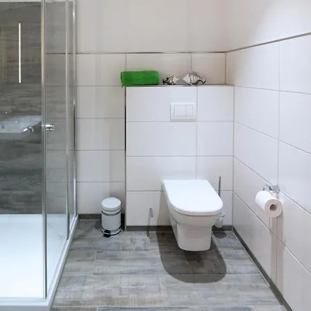 Ferienwohnung Strandoase Norddeich (Norden)