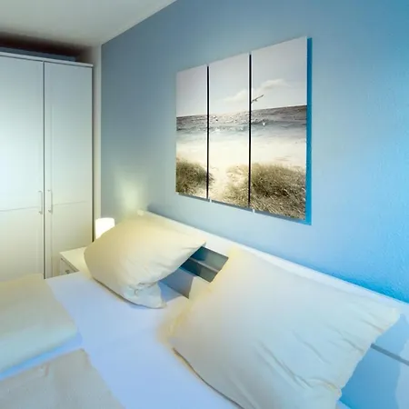Ferienwohnung Strandoase Lägenhet