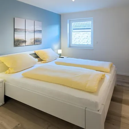 Lägenhet Ferienwohnung Strandoase