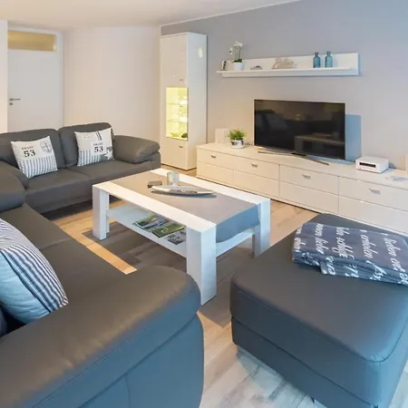 Ferienwohnung Strandoase
