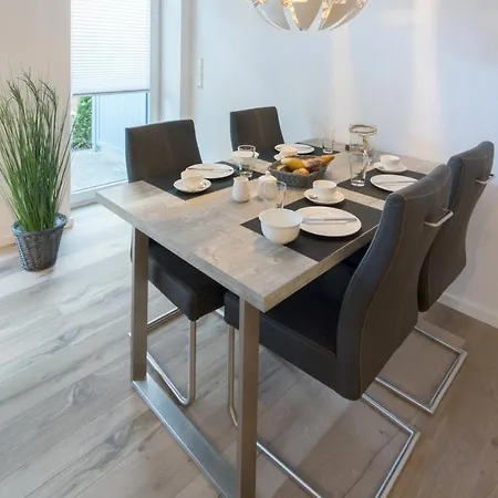 Ferienwohnung Strandoase Lägenhet *