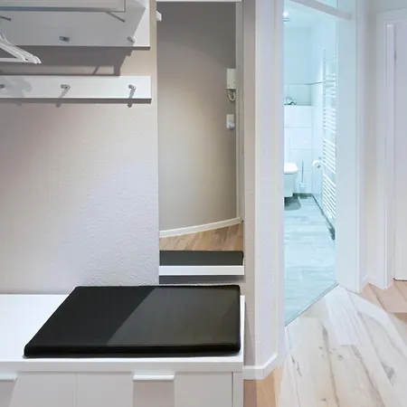 Lägenhet Ferienwohnung Strandoase *