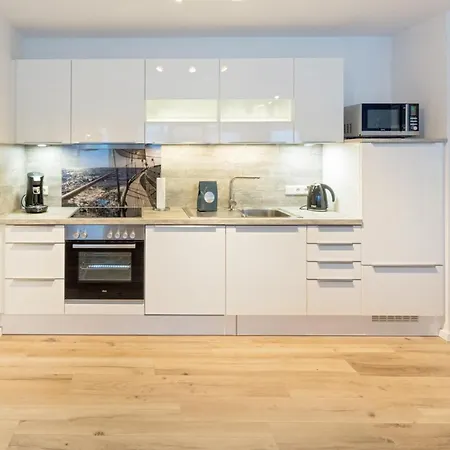 Ferienwohnung Strandoase Lägenhet Norddeich (Norden)