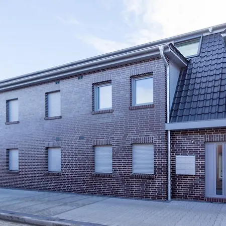 Ferienwohnung Strandoase Lägenhet