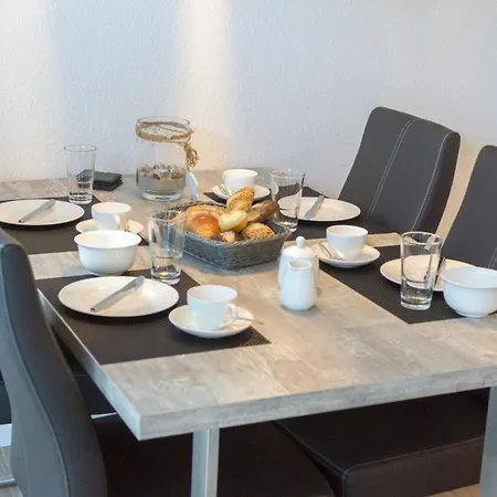Lägenhet Ferienwohnung Strandoase