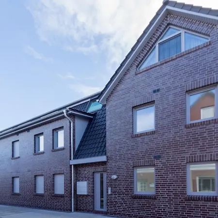 Ferienwohnung Strandoase Lägenhet *