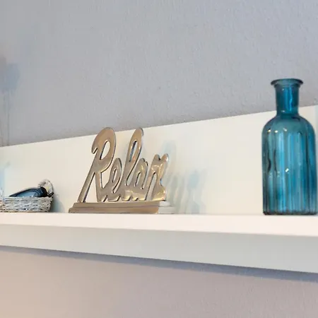 Lägenhet Ferienwohnung Strandoase *